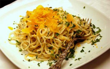 معكرونة القرع